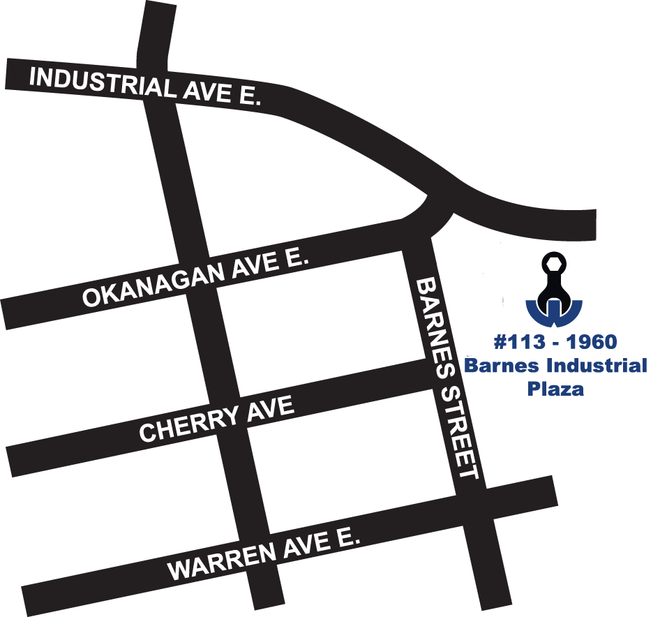 Map Location for Westech Automotive